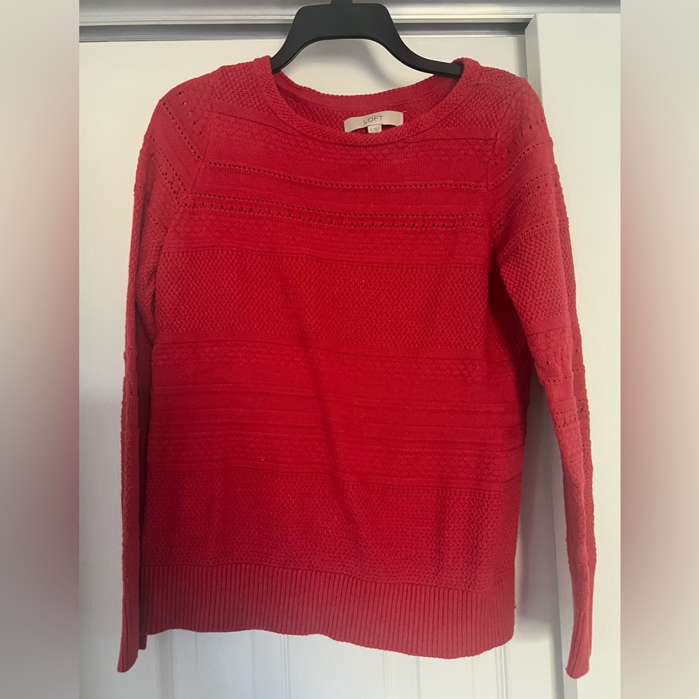 The Loft Sweater